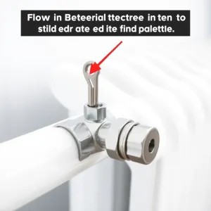 Jak odpowietrzyć grzejnik łazienkowy