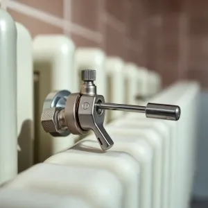 Jak odpowietrzyć grzejnik łazienkowy bez odpowietrznika