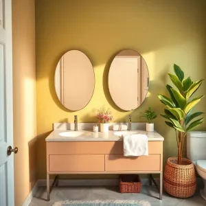 Jak odświeżyć łazienkę