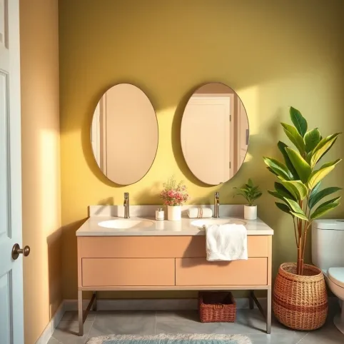 Jak odświeżyć łazienkę