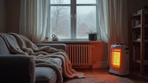 Jak ogrzać mieszkanie w bloku