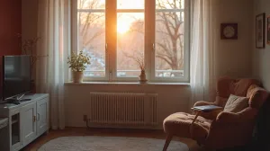 jak ogrzewać mieszkanie w bloku