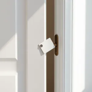 Jak otworzyć drzwi od łazienki