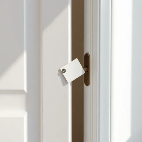 Jak otworzyć drzwi od łazienki