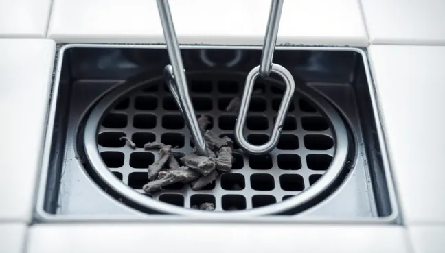 Jak otworzyć odpływ liniowy pod prysznicem