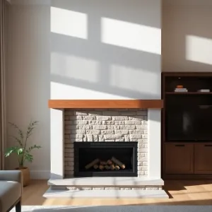 Jak ozdobić komin w pokoju