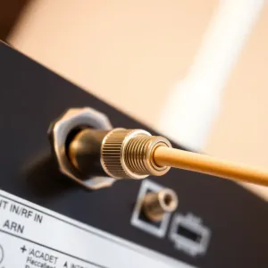 Jak podłączyć antenę pokojową do dekodera