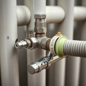 Jak podłączyć grzejnik łazienkowy drabinkowy