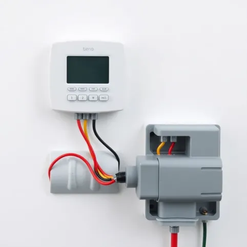 Jak podłączyć regulator pokojowy do pompy CO