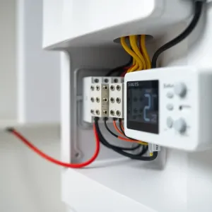 Jak podłączyć regulator pokojowy salus do pieca Defro