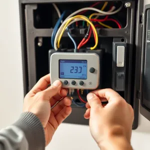 Jak podłączyć termostat pokojowy do pieca na pellet