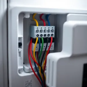 Jak podłączyć termostat pokojowy do pompy ciepła Panasonic