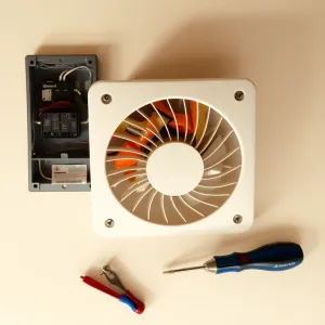 Jak podłączyć wentylator łazienkowy Awenta