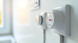 Jak podłączyć wentylator łazienkowy z czujnikiem wilgotności Dospel