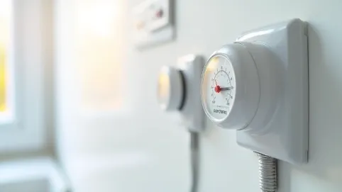 Jak podłączyć wentylator łazienkowy z czujnikiem wilgotności Dospel