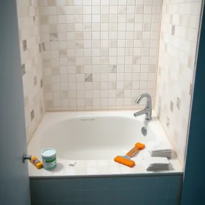 Jak Położyć Płytki Na Wannie