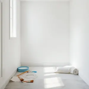 Jak pomalować łazienkę