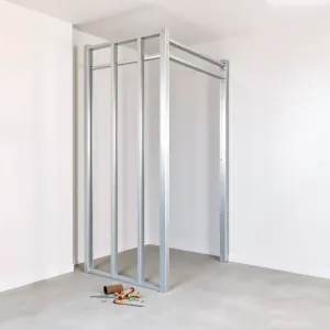 Jak postawić ścianę w pokoju