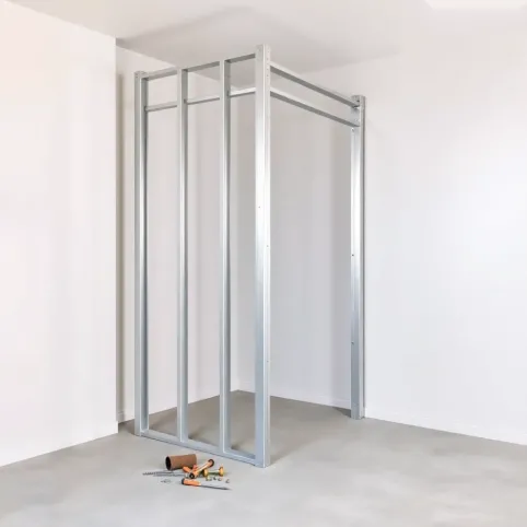 Jak postawić ścianę w pokoju