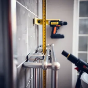 Jak powiesić grzejnik łazienkowy