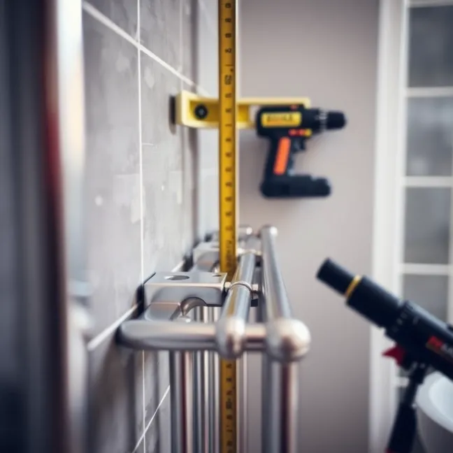 Jak powiesić grzejnik łazienkowy