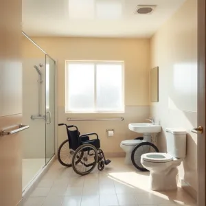 Jak Powinna Wyglądać Łazienka Dla Niepełnosprawnych