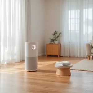 Jak pozbyć się kurzu z pokoju