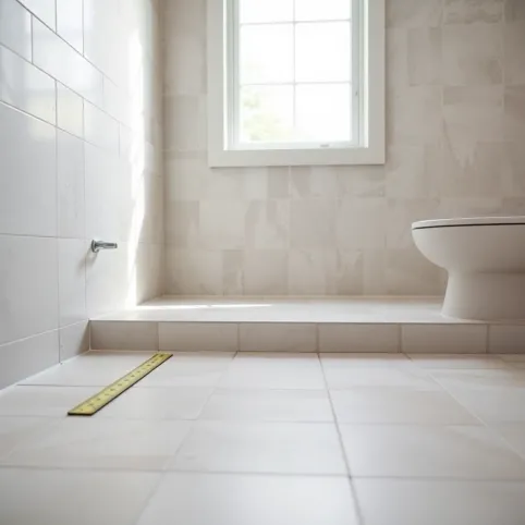 Jak przygotować łazienkę do kafelkowania