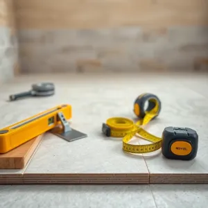 Jak przygotować łazienkę pod płytki