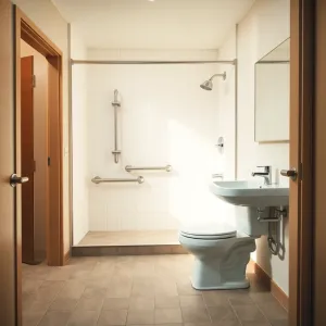 Jak przystosować łazienkę dla osoby niepełnosprawnej