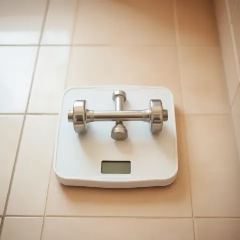 Jak skalibrować wagę łazienkową