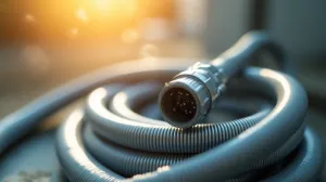 Jak skrócić wąż prysznicowy