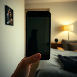 Jak sprawdzić telefonem czy jest kamera w pokoju