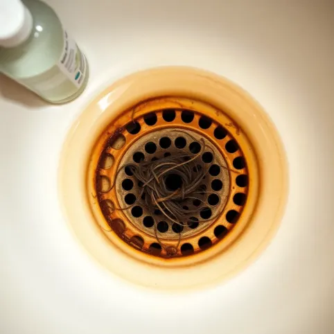 Jak udrożnić odpływ w wannie domowym sposobem