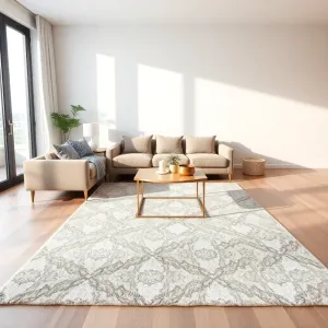 Jak ułożyć dywan w pokoju