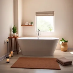 Jak Urządzić Łazienkę Z Wanną