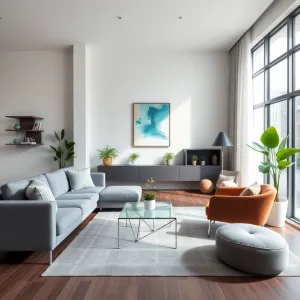 Jak urządzić salon nowocześnie