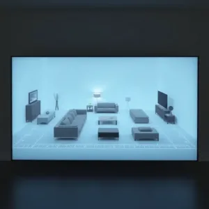 Jak ustawić meble w pokoju program