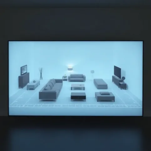 Jak ustawić meble w pokoju program