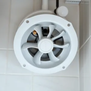 Jak ustawić wentylator łazienkowy z czujnikiem wilgotności