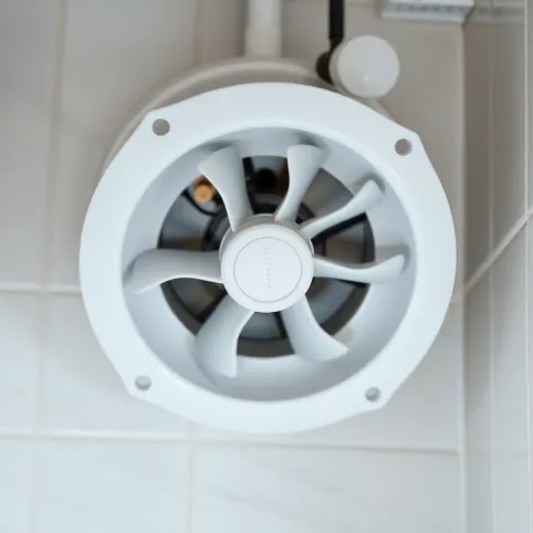 Jak ustawić wentylator łazienkowy z czujnikiem wilgotności