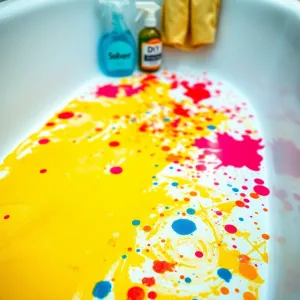 Jak Usunąć Farbę Z Wanny Akrylowej