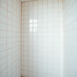 Jak usunąć kamień z płytek pod prysznicem