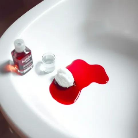 Jak usunac lakier do paznokci z wanny akrylowej