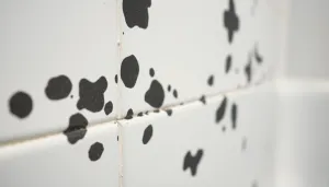 Jak usunąć pleśń z silikonu pod prysznicem domowe sposoby
