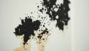 Jak usunąć pleśń z silikonu w kabinie prysznicowej