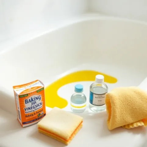 Jak Usunąć Żółte Plamy Z Wanny Akrylowej