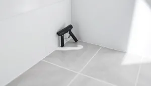 Jak uszczelnić kabinę prysznicową bez brodzika