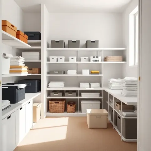 Jak utrzymać porządek w pokoju