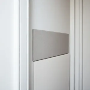 Jak wyciszyć drzwi do łazienki